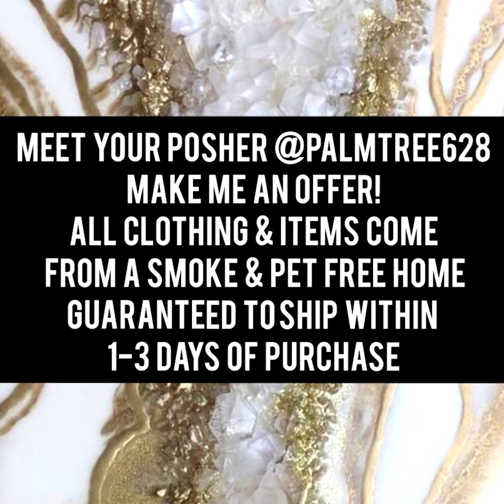 Meet Your Posher!